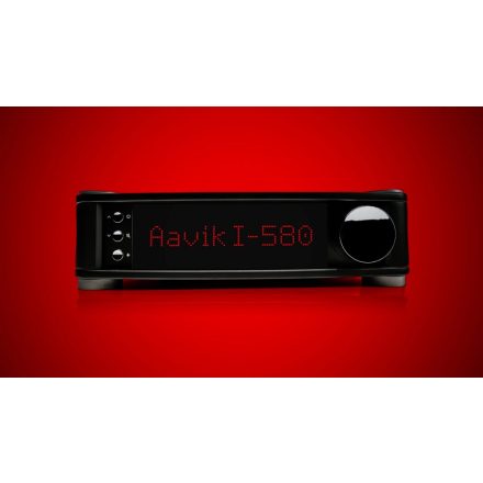 Aavik I-580 Integrated Amplifiers