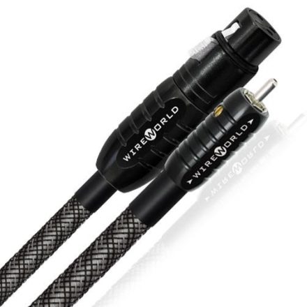 Wireworld Silver Eclipse 8  RCA vagy XLR