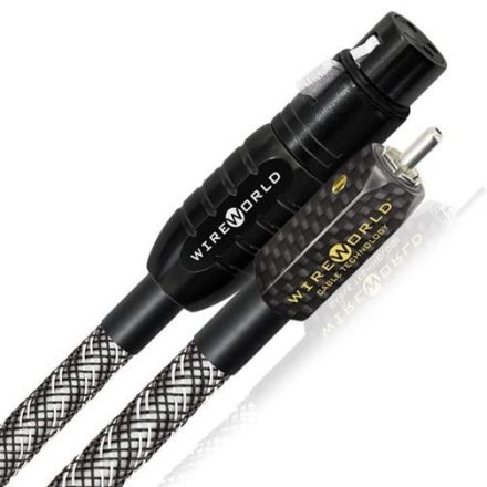 Wireworld Platinum Eclipse 8 RCA vagy XLR