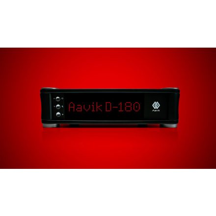 Aavik D-180 Digital/Analog Converter