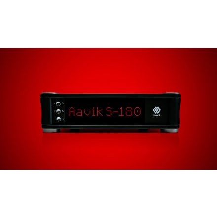 Aavik S-180 Streamers