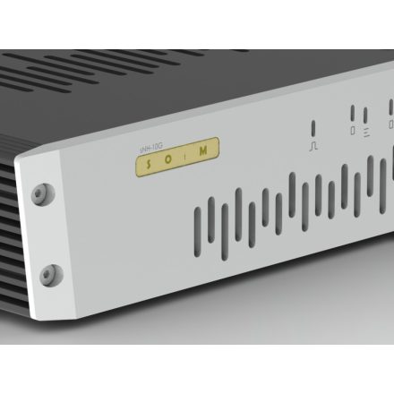 SOtM sNH-10G with sCLK-EX & Master clock connector installation