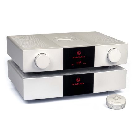 KARAN ACOUSTICS MASTER COLLECTION LINEa & PSUa