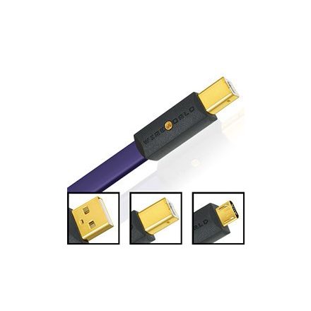 Wireworld Ultraviolet8 USB 1M  A to MiniB