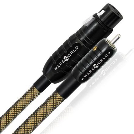 Wireworld Gold Eclipse 8  RCA  vagy  XLR